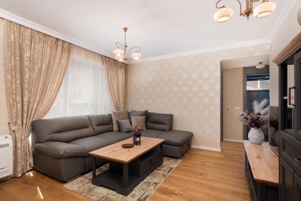 Varna Classic Apartments Ngoại thất bức ảnh