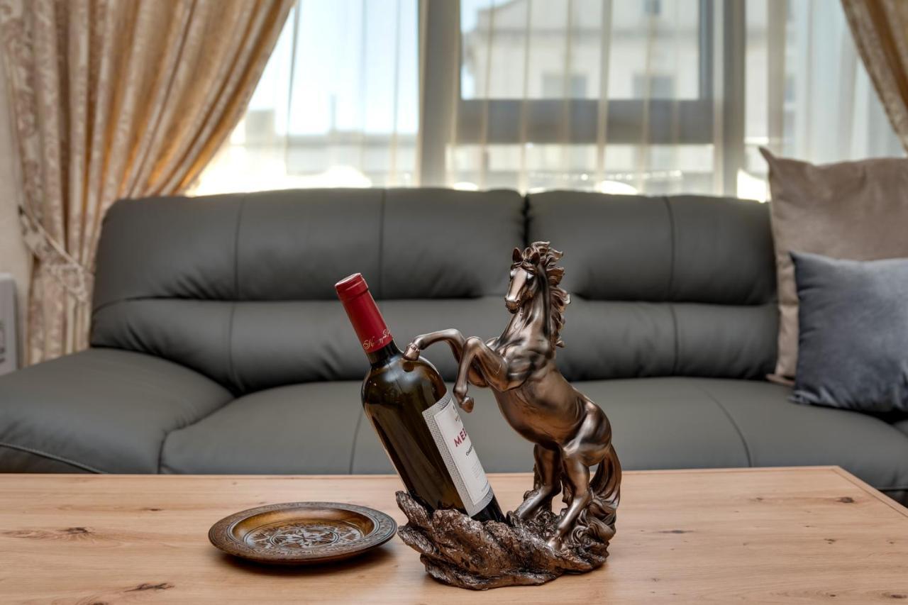 Varna Classic Apartments Ngoại thất bức ảnh