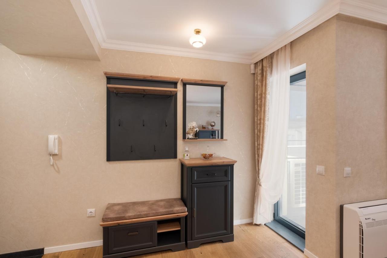Varna Classic Apartments Ngoại thất bức ảnh