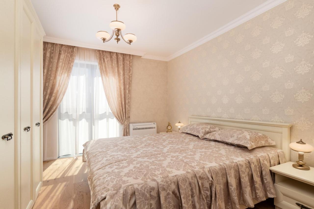 Varna Classic Apartments Ngoại thất bức ảnh