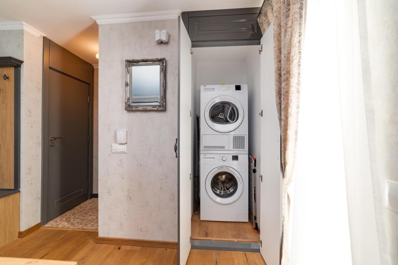 Varna Classic Apartments Ngoại thất bức ảnh