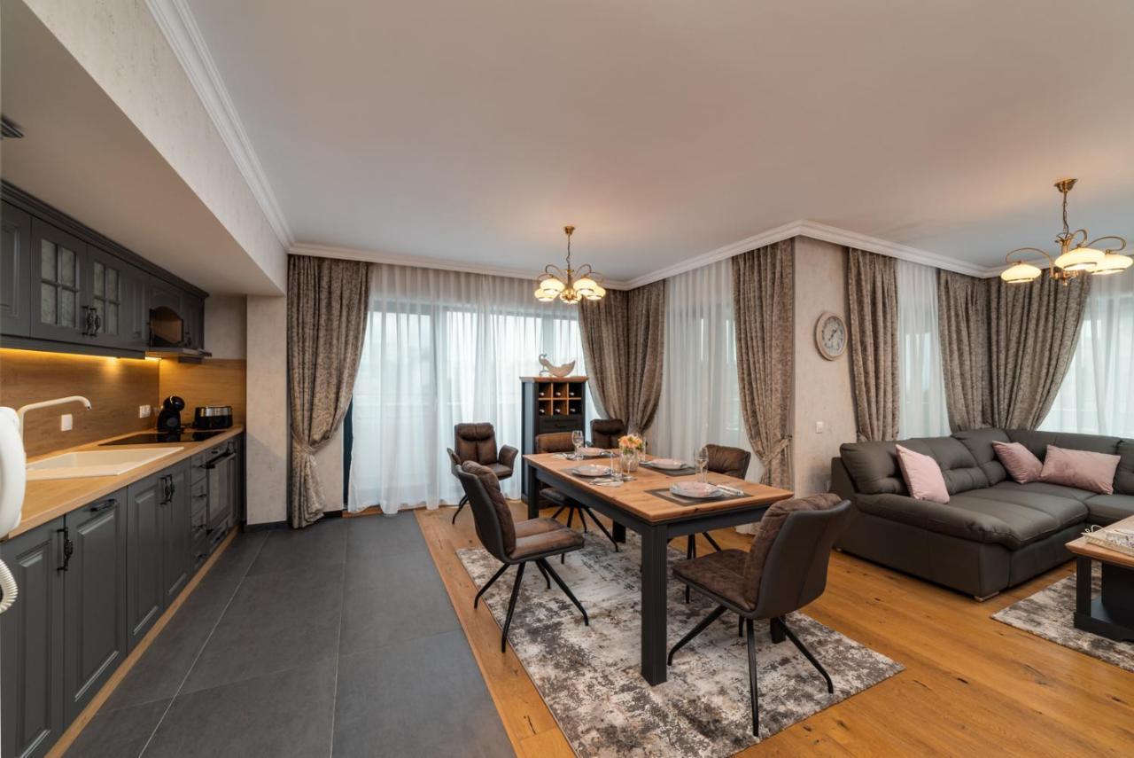 Varna Classic Apartments Ngoại thất bức ảnh