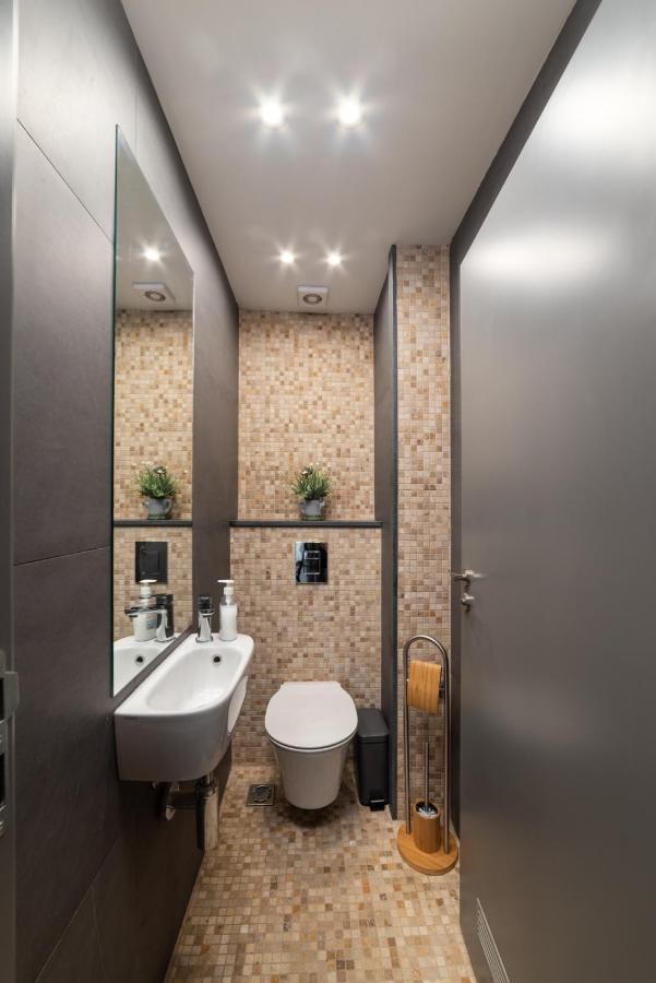 Varna Classic Apartments Ngoại thất bức ảnh